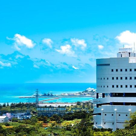 Rycom Crystal Hotel Okinawa Buitenkant foto