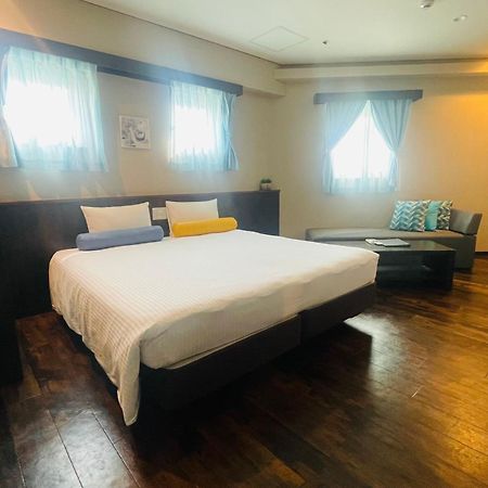 Rycom Crystal Hotel Okinawa Buitenkant foto