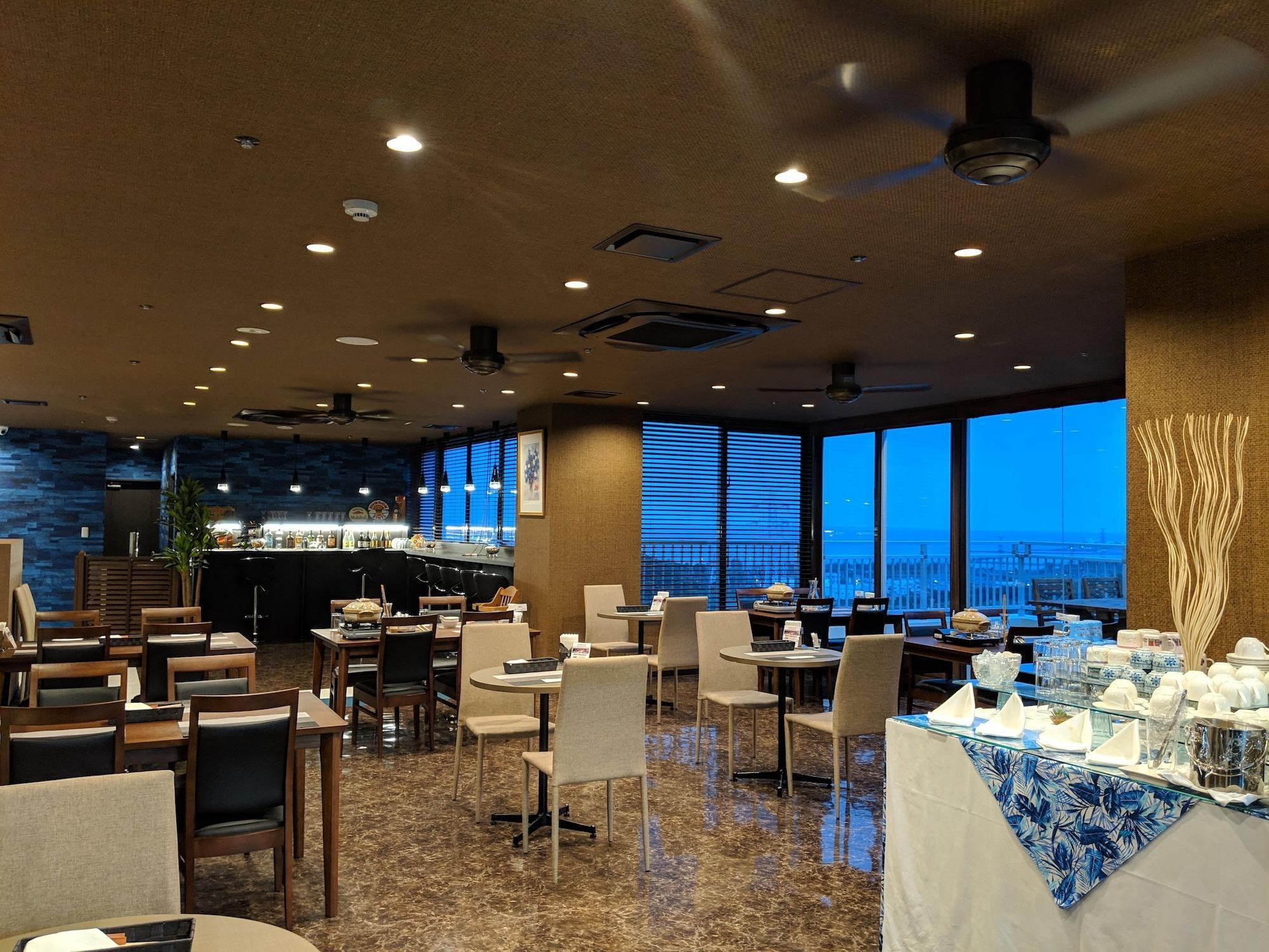 Rycom Crystal Hotel Okinawa Buitenkant foto