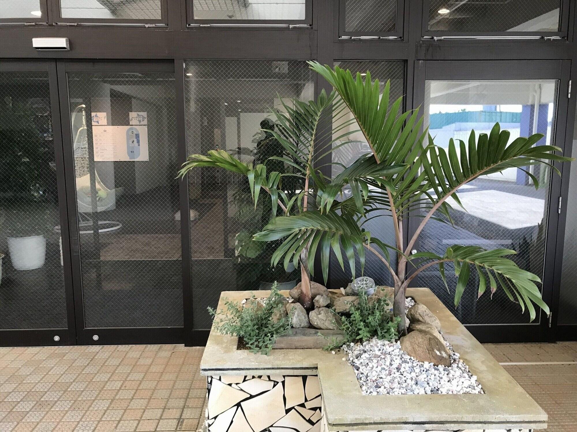 Rycom Crystal Hotel Okinawa Buitenkant foto