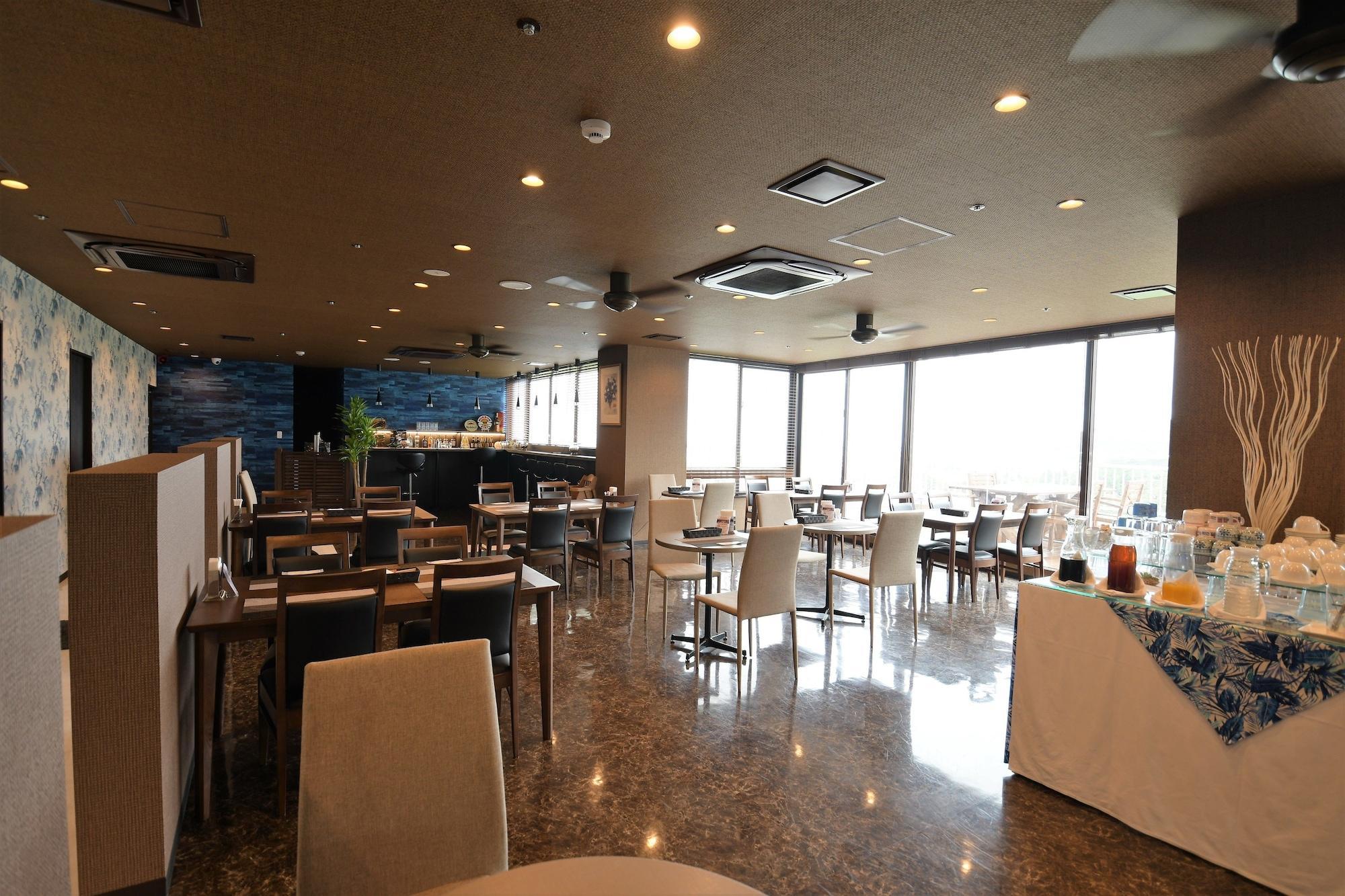Rycom Crystal Hotel Okinawa Buitenkant foto