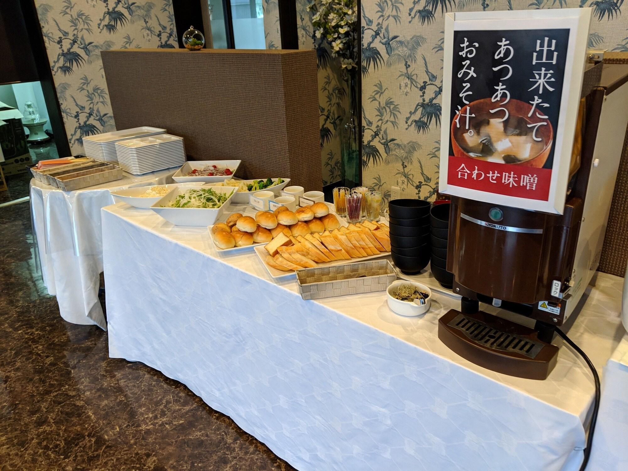 Rycom Crystal Hotel Okinawa Buitenkant foto