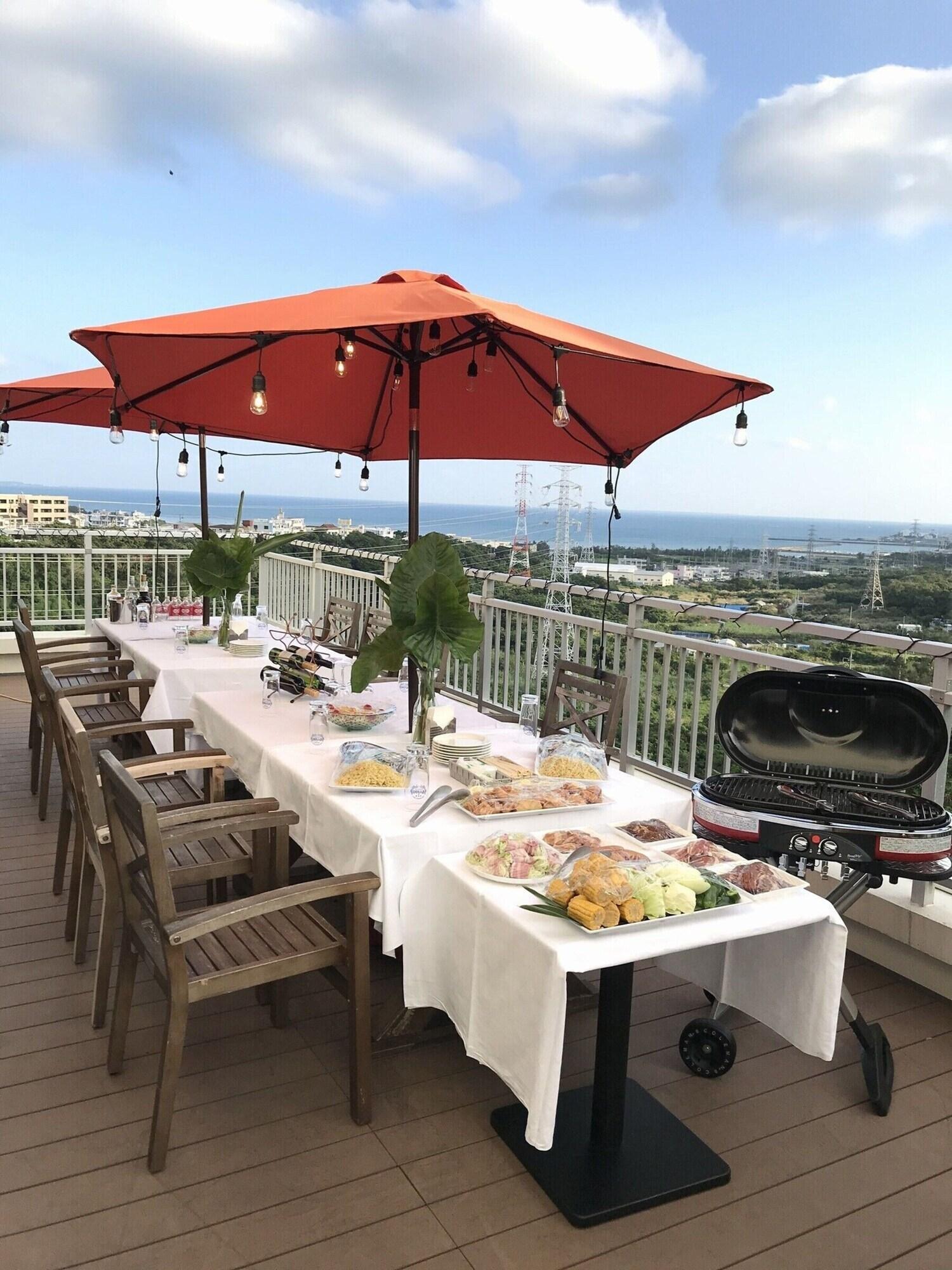 Rycom Crystal Hotel Okinawa Buitenkant foto