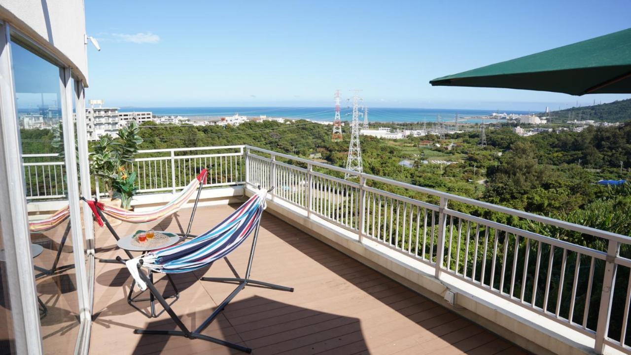 Rycom Crystal Hotel Okinawa Buitenkant foto