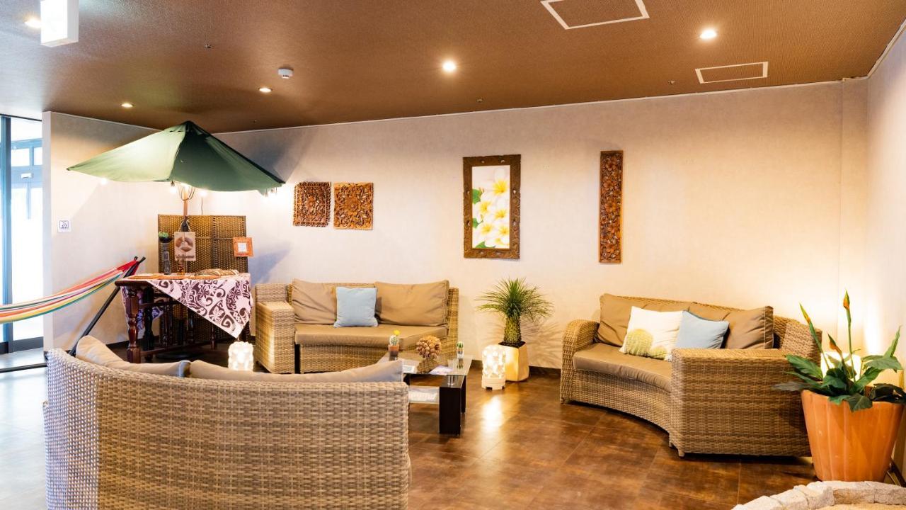 Rycom Crystal Hotel Okinawa Buitenkant foto