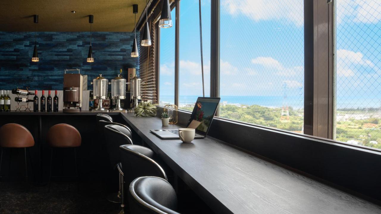 Rycom Crystal Hotel Okinawa Buitenkant foto
