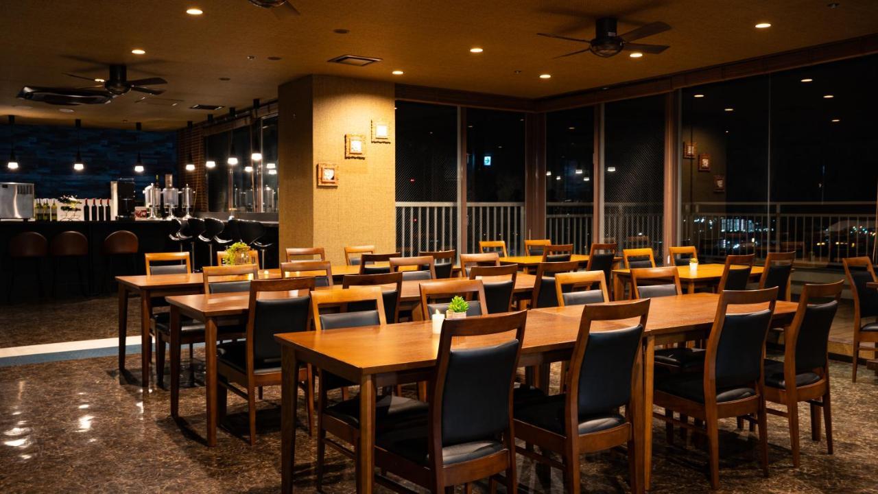 Rycom Crystal Hotel Okinawa Buitenkant foto