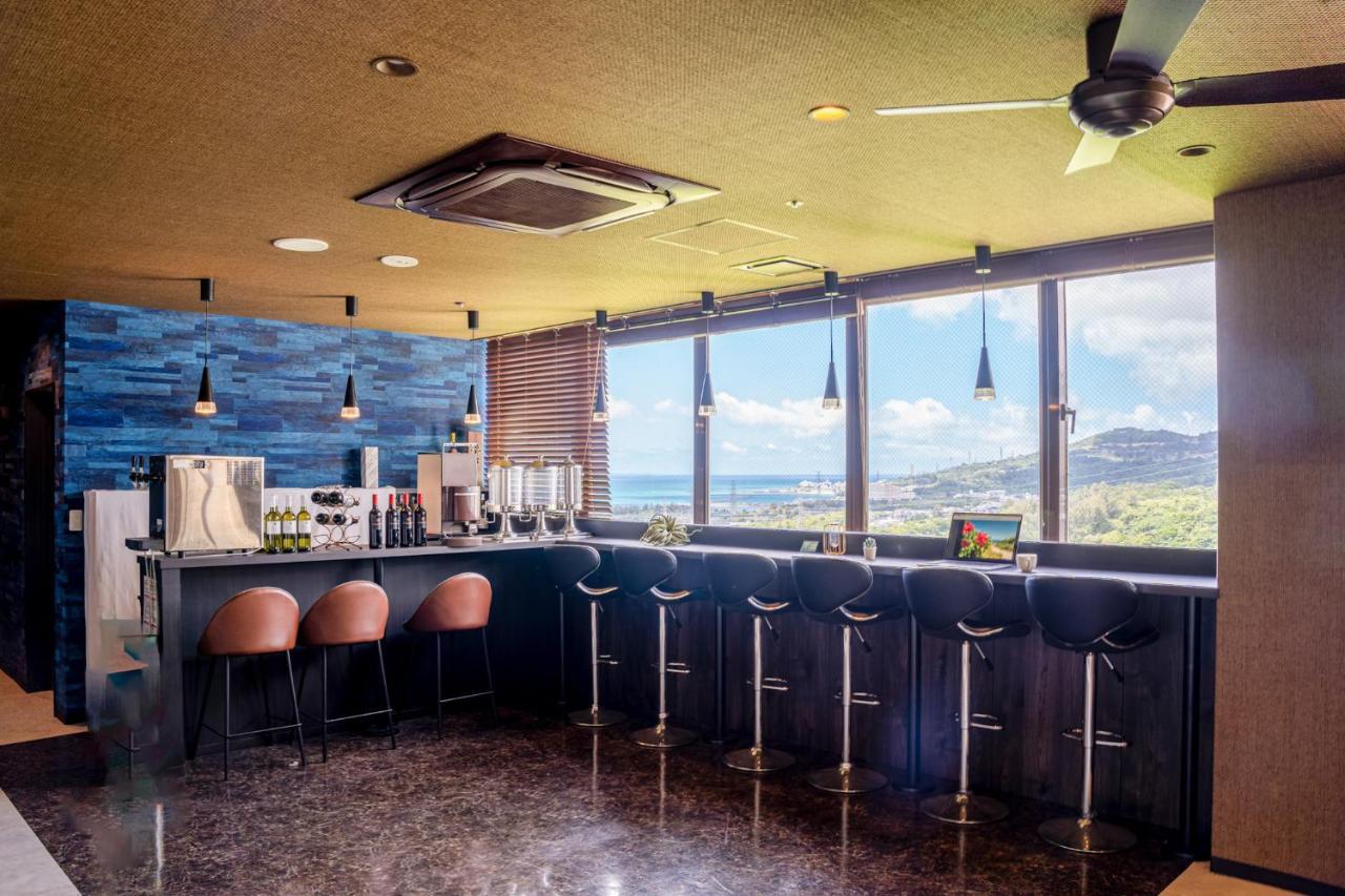 Rycom Crystal Hotel Okinawa Buitenkant foto
