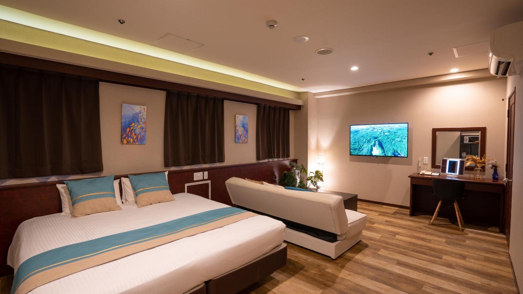 Rycom Crystal Hotel Okinawa Buitenkant foto