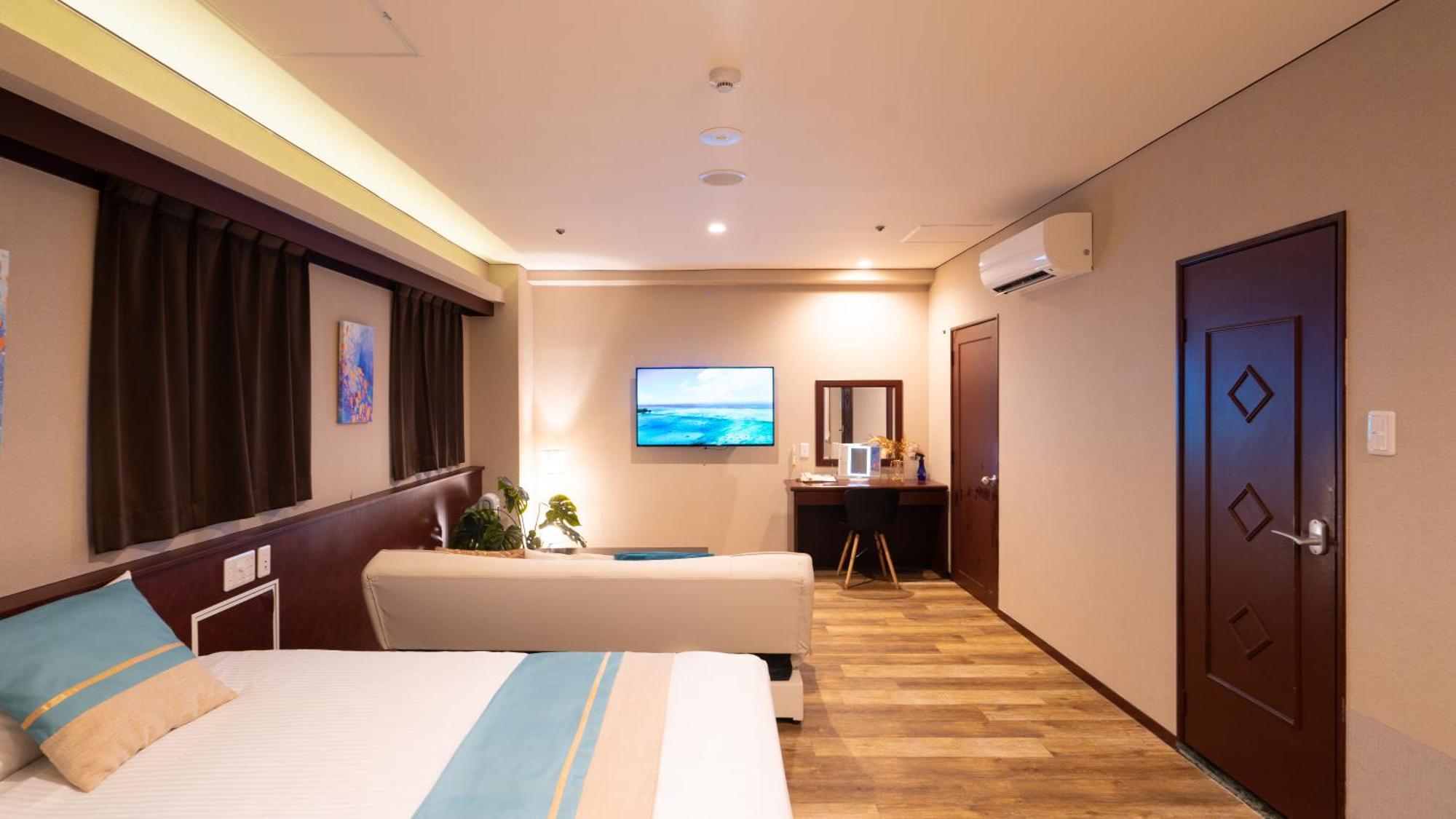 Rycom Crystal Hotel Okinawa Buitenkant foto