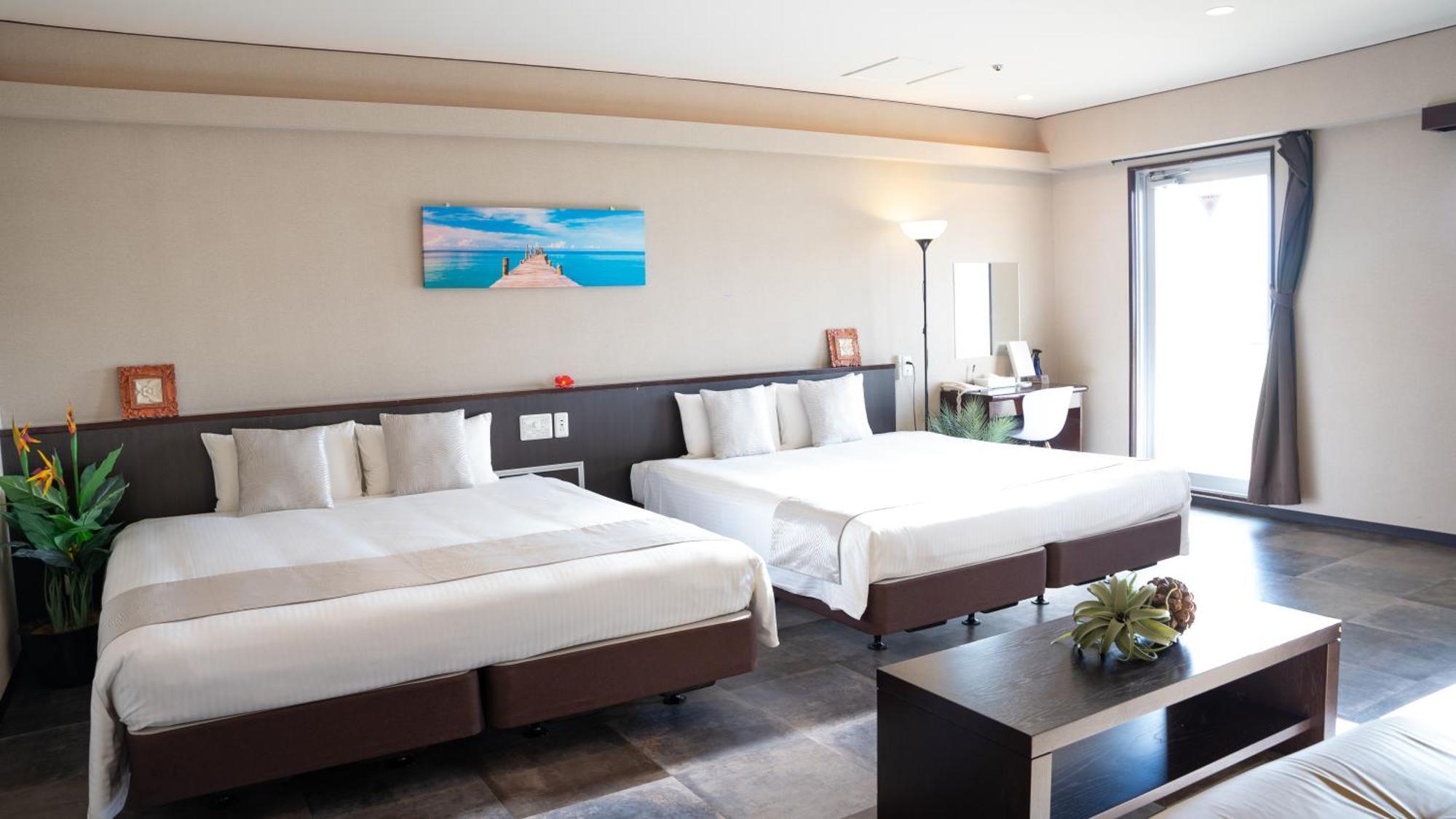 Rycom Crystal Hotel Okinawa Buitenkant foto