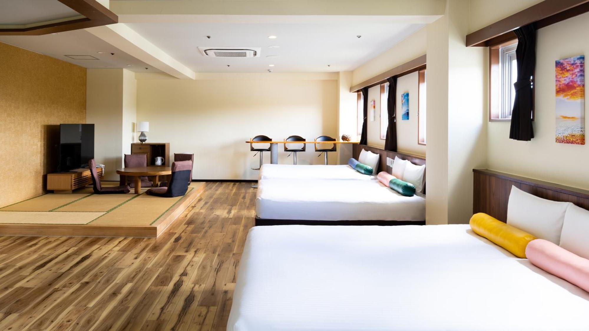 Rycom Crystal Hotel Okinawa Buitenkant foto