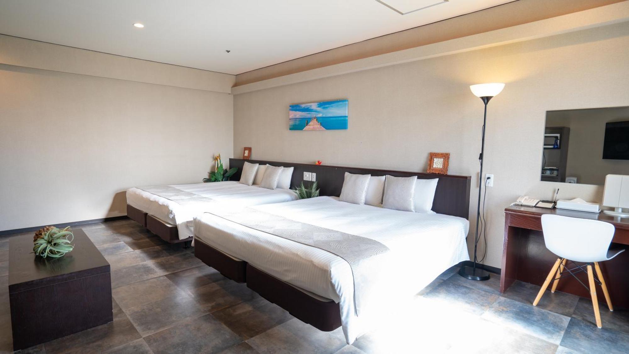 Rycom Crystal Hotel Okinawa Buitenkant foto