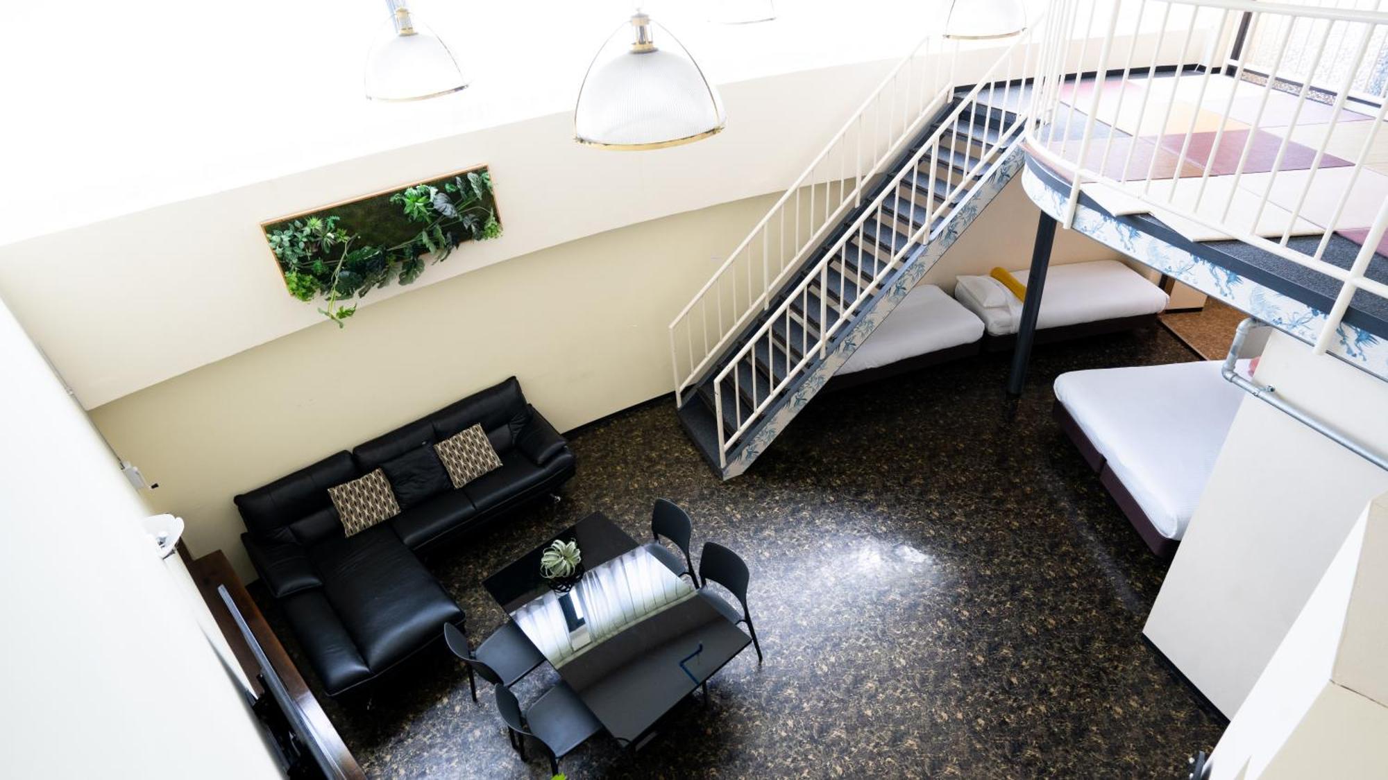 Rycom Crystal Hotel Okinawa Kamer foto