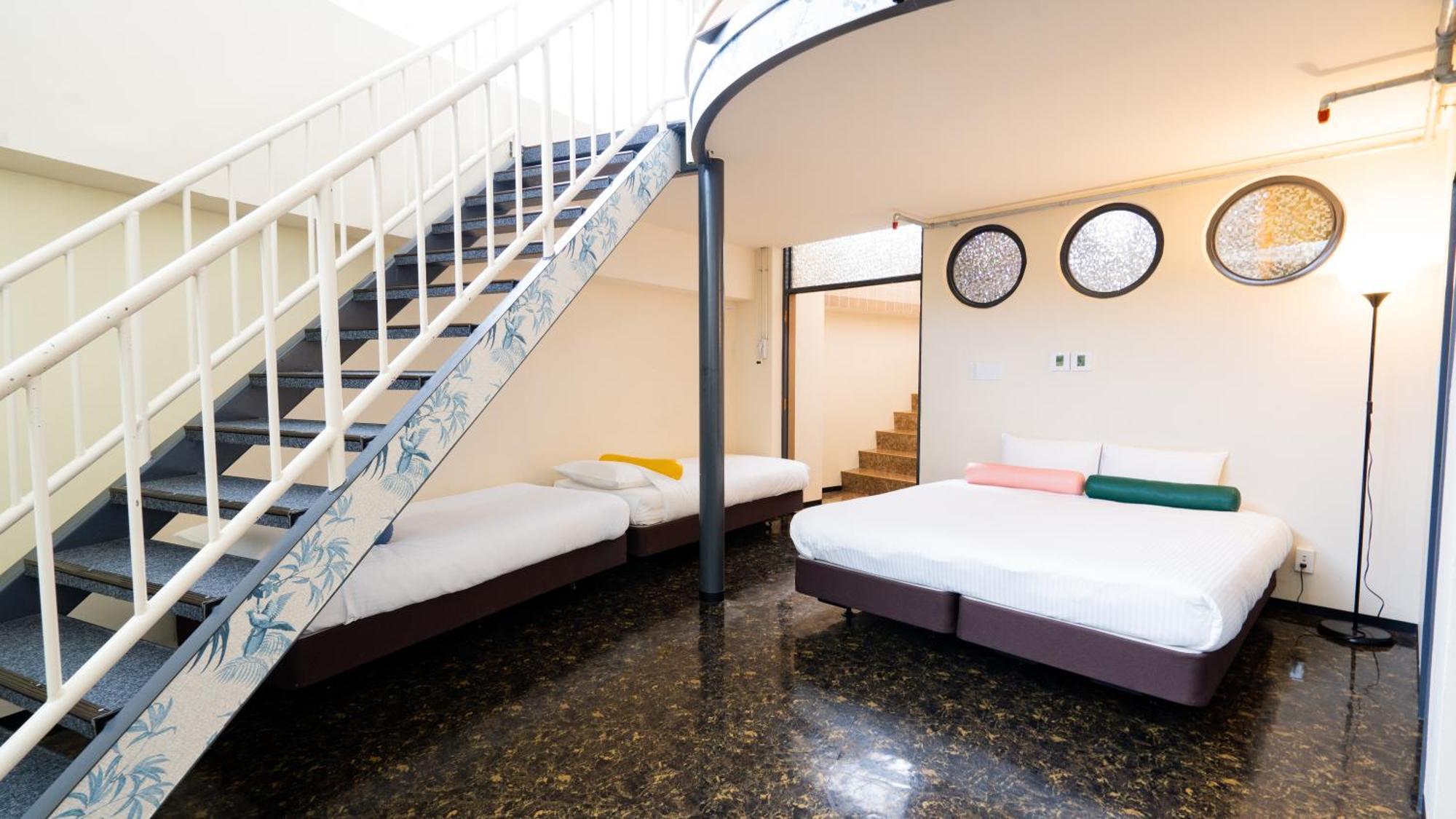 Rycom Crystal Hotel Okinawa Kamer foto